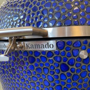 BBQ Entertainment OÜ Komplekt KOMODO KAMADO 23” Ultimate COBALT BLUE PEBBLE & Lisad.