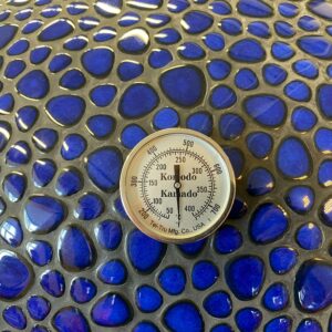 BBQ Entertainment OÜ Komplekt KOMODO KAMADO 23” Ultimate COBALT BLUE PEBBLE & Lisad..