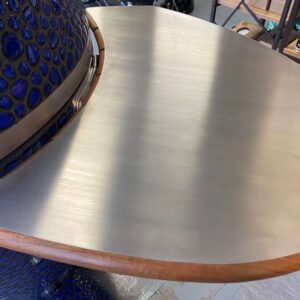 BBQ Entertainment OÜ Komplekt KOMODO KAMADO 23” Ultimate COBALT BLUE PEBBLE & Lisad...