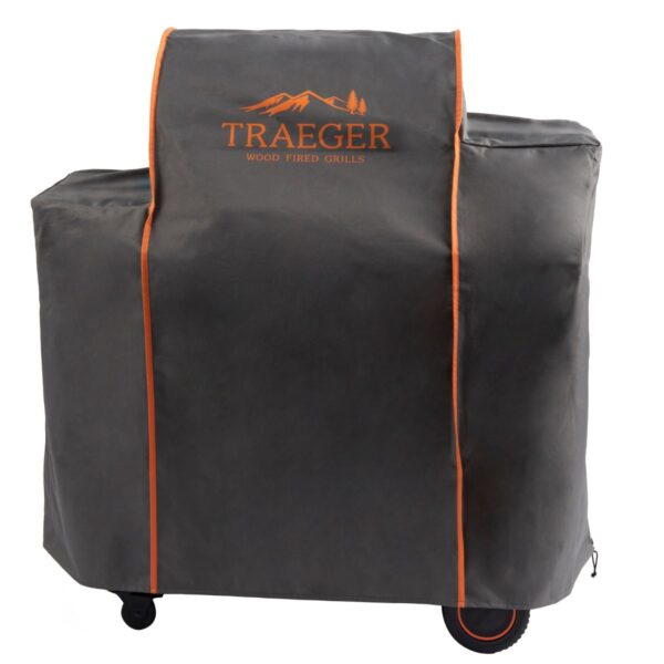 Grillikate TRAEGER TIMBERLINE 850