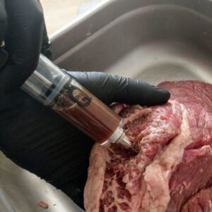 EAN 5060252160155 ProQ LIHASÜSTAL Soolvee:marinaadi Sügavale Lihasse Süstimiseks.