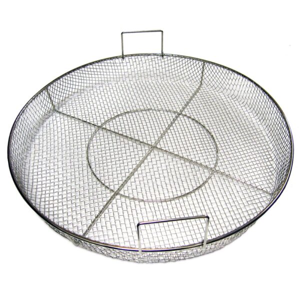 ProQ roostevabast terasest grillkorv (40 cm, h=5.5 cm)