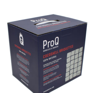 EAN 5060252161268 PRO Q Grillsöe Brigetid Kookosekoorest 10 Kg.