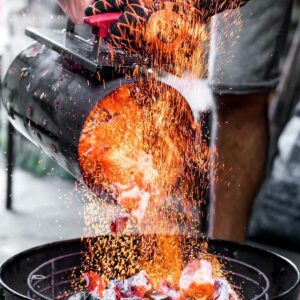 EAN 5060252161428 ProQ SÜTESTARTER : Sütekamin Roostevabast Terasest.