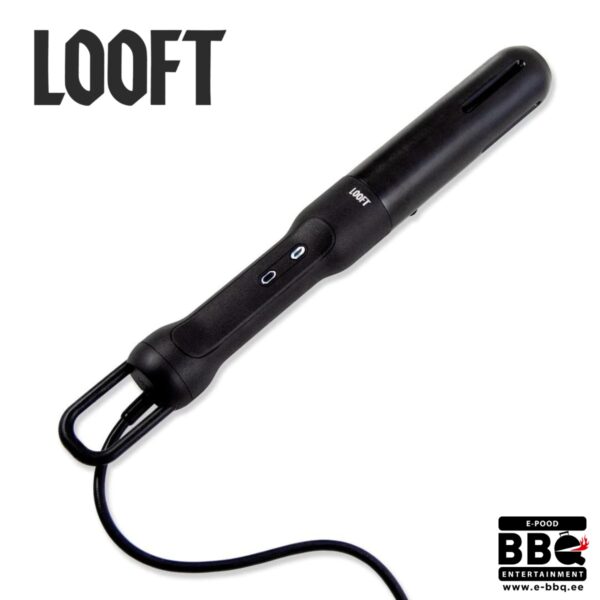 LOOFT LIGHTER II elektriline grillsöe- ja lõkkesüütaja (uus mudel)