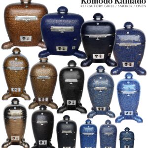 KOMODO KAMADO (BBQ Entertainment OÜ) Copy