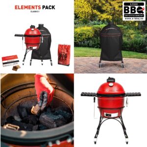 Kamado Joe Classic I Elements Pack 2