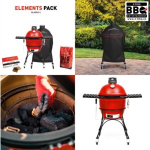 Kamado Joe Classic II Elements Pack 2