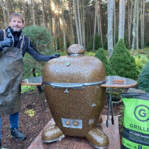 Komodo Kamado BBQ Entertainment OÜ.