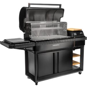TBB01RLGI Pelletgrill TRAEGER TIMBERLINE XL INT5