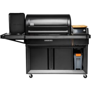 TBB01RLGI Pelletgrill TRAEGER TIMBERLINE XL INT6