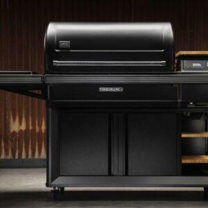 TBB01RLGI Pelletgrill TRAEGER TIMBERLINE XL INT7