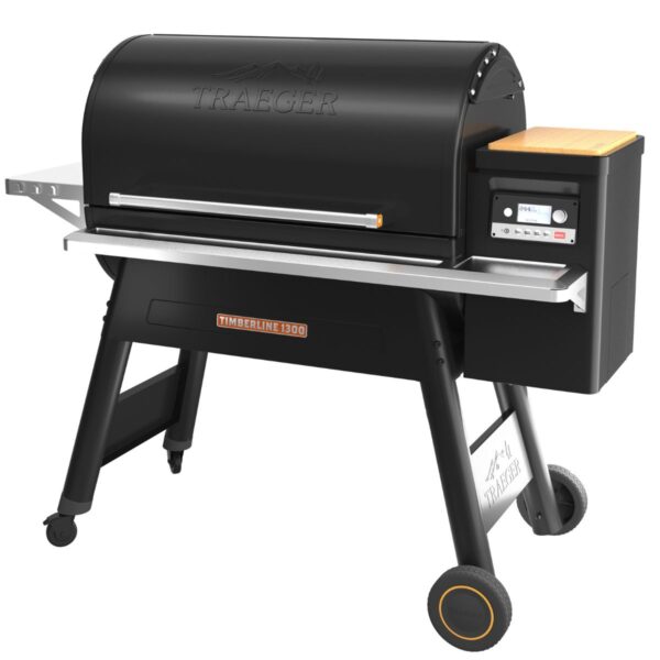 Pelletgrill TRAEGER TIMBERLINE D2 1300 EOL