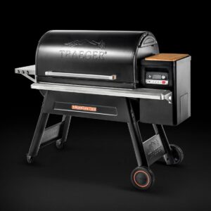 TFB01WLEC Pelletgrill TRAEGER TIMBERLINE D2 1300 EOL2