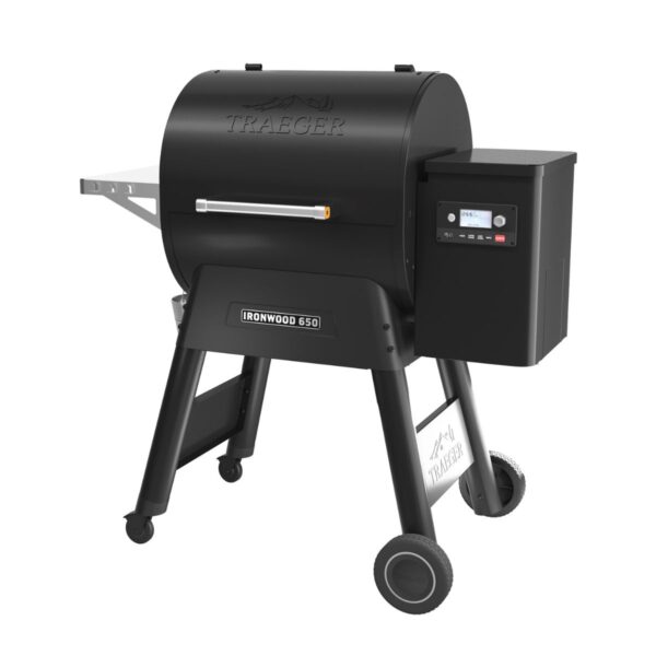 Pelletgrill TRAEGER IRONWOOD D2 650