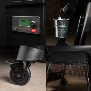 TFB78GLEC Pelletgrill TRAEGER PRO D2 780...