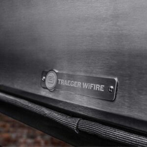 TFB85WLEC Pelletgrill TRAEGER TIMBERLINE D2 850