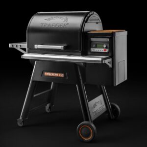 TFB85WLEC Pelletgrill TRAEGER TIMBERLINE D2 850 EOL.