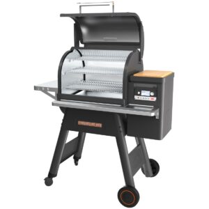 TFB85WLEC Pelletgrill TRAEGER TIMBERLINE D2 850 EOL..