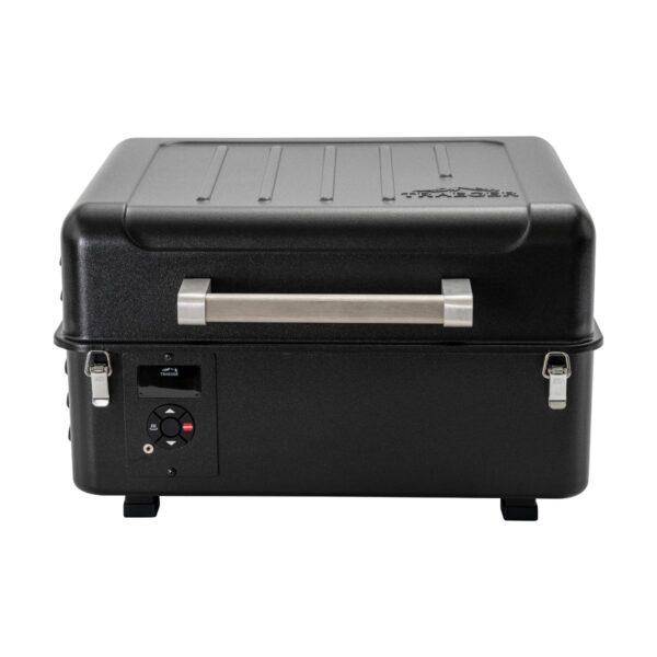 Pelletgrill TRAEGER RANGER