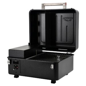 Traeger Ranger EU Handle 003