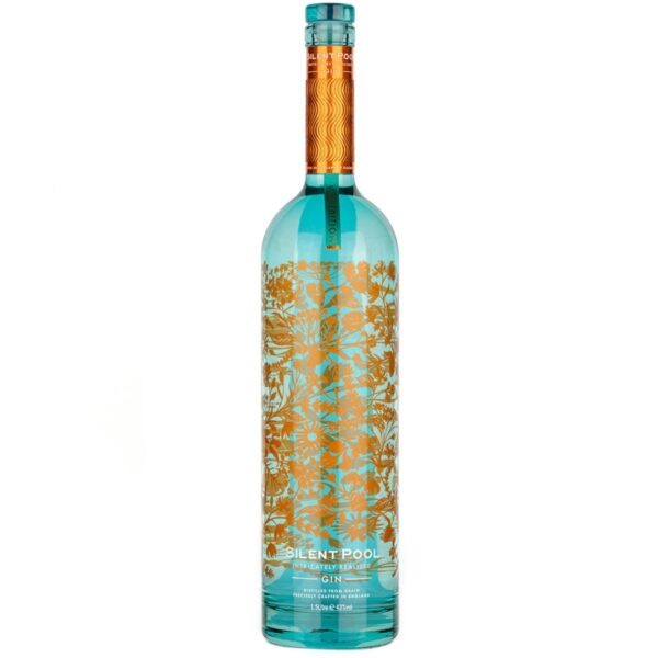Silent Pool Gin MAGNUM 1500 ml 43% vol