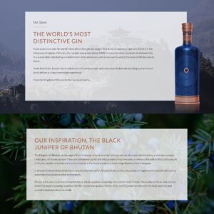 Black Juniper Gin 3