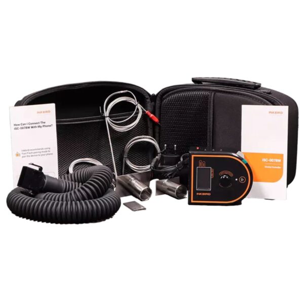 Inkbird ahju temperatuuri kontroller ISC-007BW