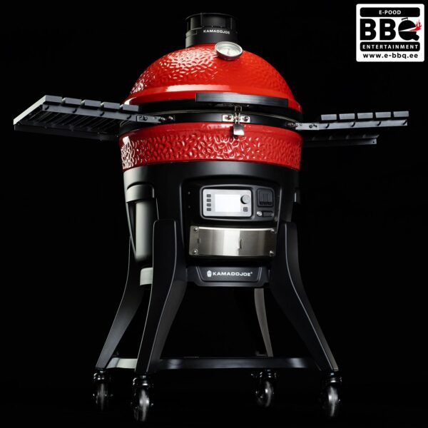 Kamado Joe ® KONNECTED CLASSIC JOE™ - digitaalne keraamiline grillahi (UUS MUDEL)