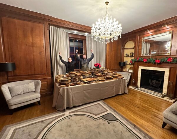  25.11.23 BUFFEELAUD, SAAL JA NIISAMA MELUlslld