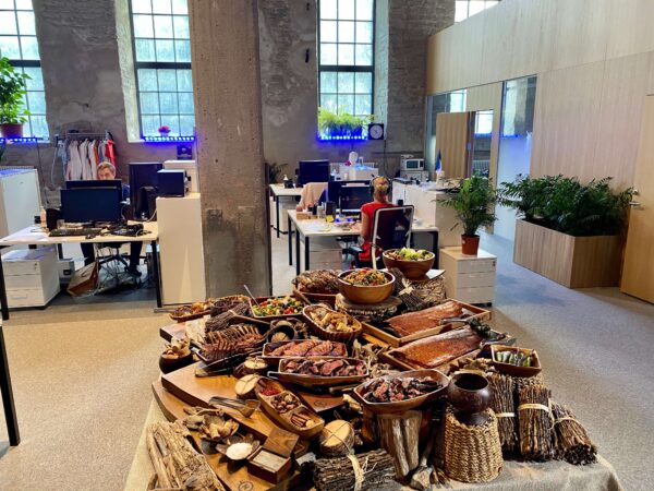  25.11.23 BUFFEELAUD, SAAL JA NIISAMA MELUödö