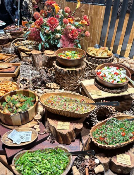  25.11.23 BUFFEELAUD, SAAL JA NIISAMA MELUödöf