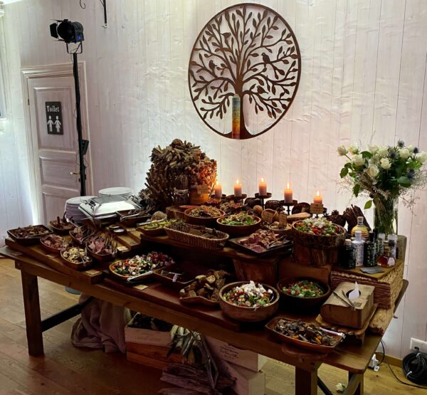  25.11.23 BUFFEELAUD, SAAL JA NIISAMA MELUöds