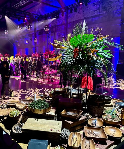  25.11.23 BUFFEELAUD, SAAL JA NIISAMA MELUösldl