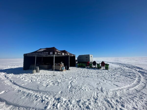 25.11.23 Grill Ahjude Set Up