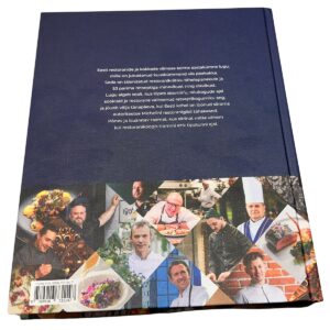 Eesti Peakokkade Lugu. Sbornikust Michelini 2