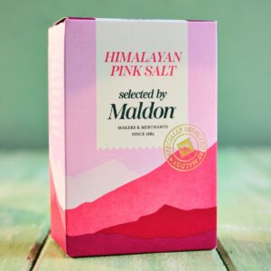 5011428000461 Maldon HIMAALAJA ROOSA Kivisool 250g 2