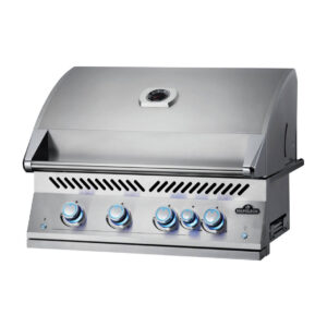 BBQ Entertainment Napoleon Built In 700 Series 32″ Tagumise Infrapunapõletiga Integreeritav Gaasigrill. (2)