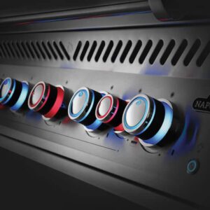 BBQ Entertainment Napoleon Built In 700 Series 38″tagumise Infrapunapõletiga Integreeritav Gaasigrill. (5)