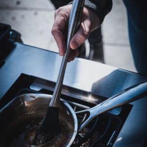 BBQ Entertainment Napoleon PRO Silikoonpintsel Moppimiseks (1)