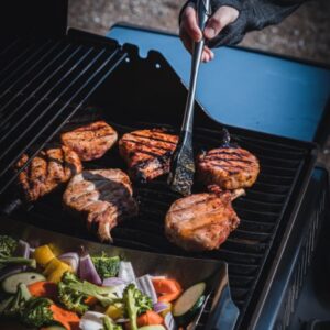 BBQ Entertainment Napoleon PRO Silikoonpintsel Moppimiseks (2)