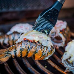 BBQ Entertainment Napoleon PRO Silikoonpintsel Moppimiseks (3)