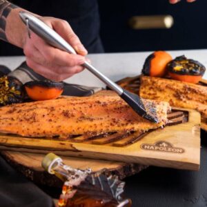 BBQ Entertainment Napoleon PRO Silikoonpintsel Moppimiseks (5)