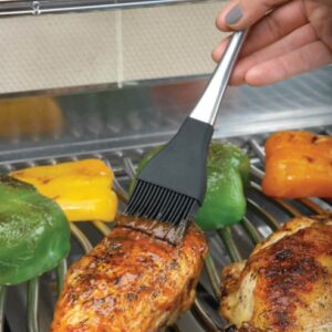 BBQ Entertainment Napoleon PRO Silikoonpintsel Moppimiseks (8)