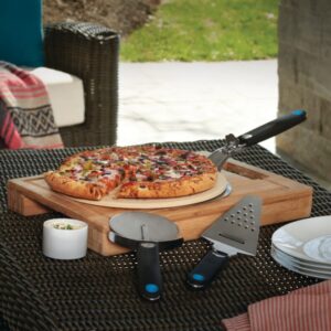 BBQ Entertainment Napoleon Pizza Lover Pitsatarvikute Täiskomplekt (4)