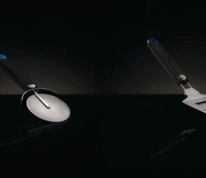 BBQ Entertainment Napoleon Pizza Lover Pitsatarvikute Täiskomplekt (5)