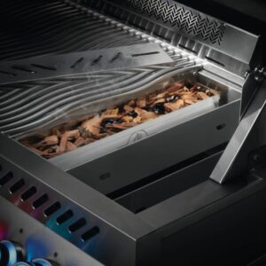 BBQ Entertainment Napoleon Smoker Box Suitsukarp (2)