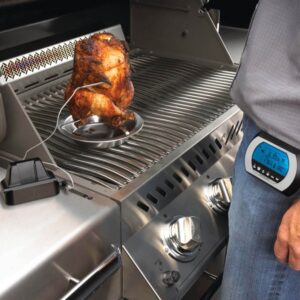 BBQ Entertainment Napoleon Digitaalne Juhtmevaba Termomeeter (1)