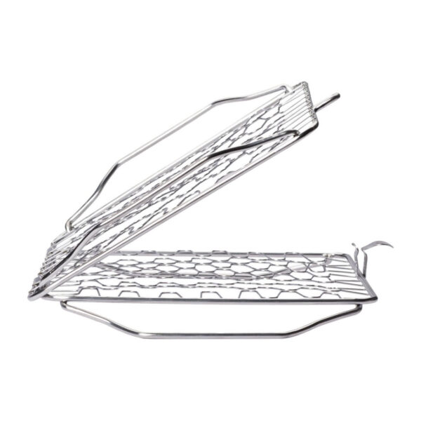 Napoleon kahepoolne kokkukäiv võrk-grillrest