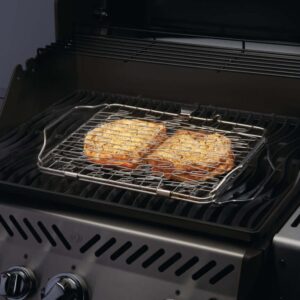 BBQ Entertainment Napoleon Kahepoolne, Kokkukäiv Võrkrest (2)